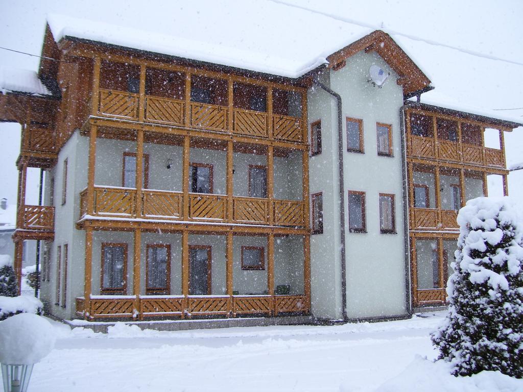 Gaestehaus Lutschounig Faak am See Exterior foto