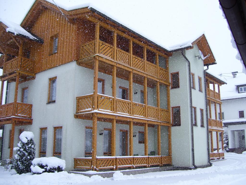 Gaestehaus Lutschounig Faak am See Exterior foto