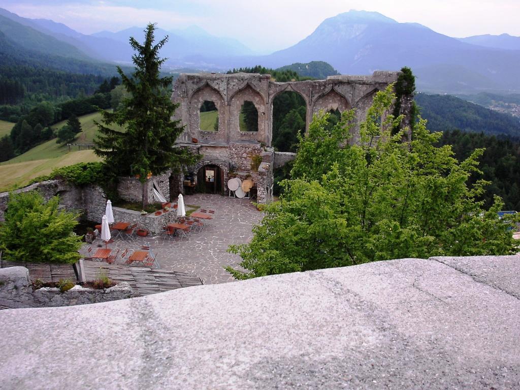 Gaestehaus Lutschounig Faak am See Exterior foto